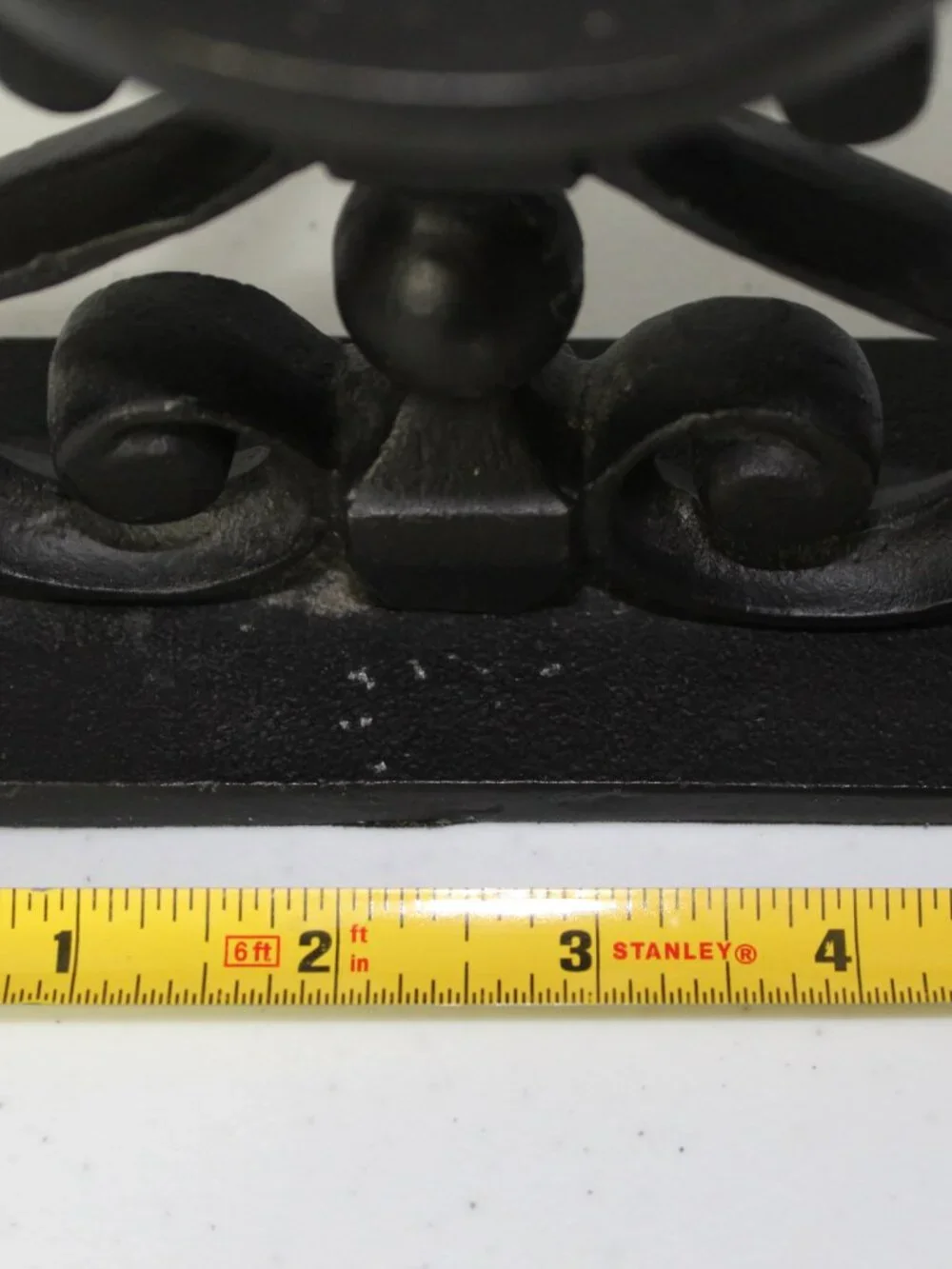 Pottery Barn Black Wrought Iron Metal Candle Holders Set Of Two